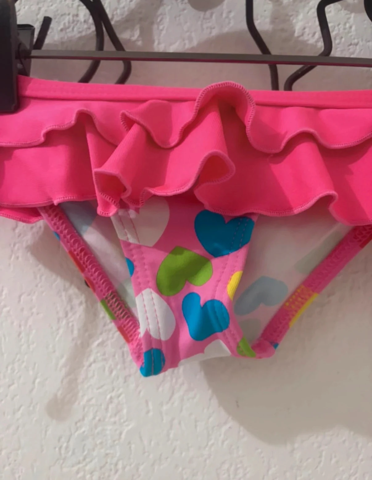 Lote de 2 bañadores para bebé niña 12 meses – photo 3